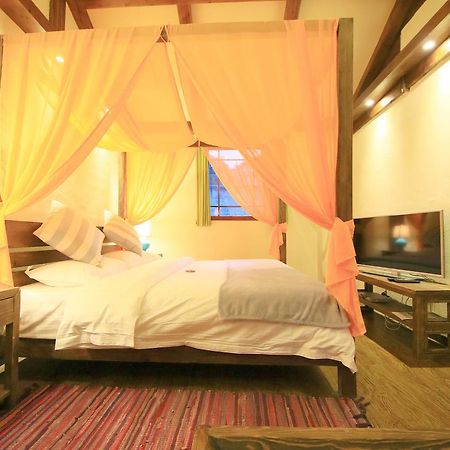Peter Goullart Boutique Inn 리장 외부 사진