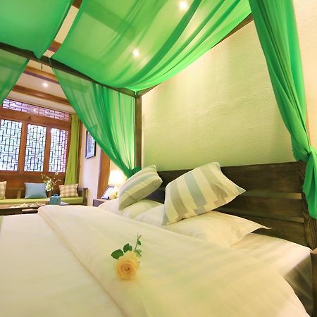 Peter Goullart Boutique Inn 리장 외부 사진