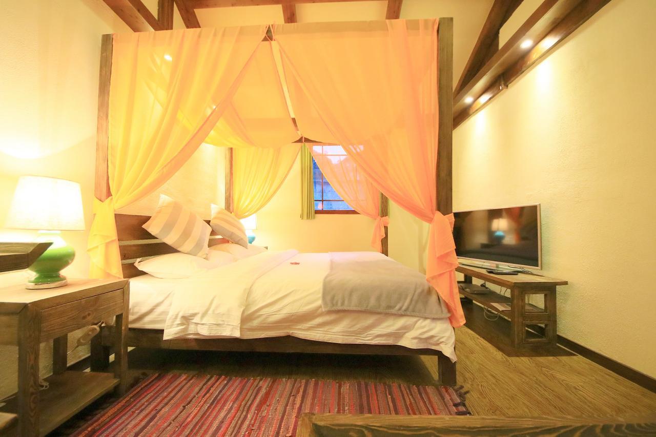 Peter Goullart Boutique Inn 리장 외부 사진