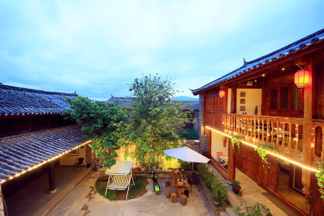 Peter Goullart Boutique Inn 리장 외부 사진