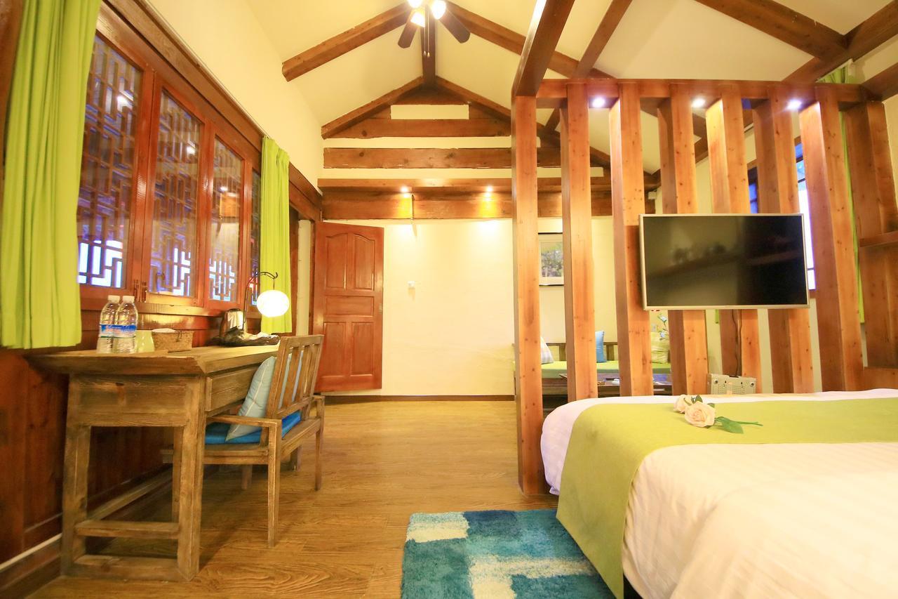Peter Goullart Boutique Inn 리장 외부 사진