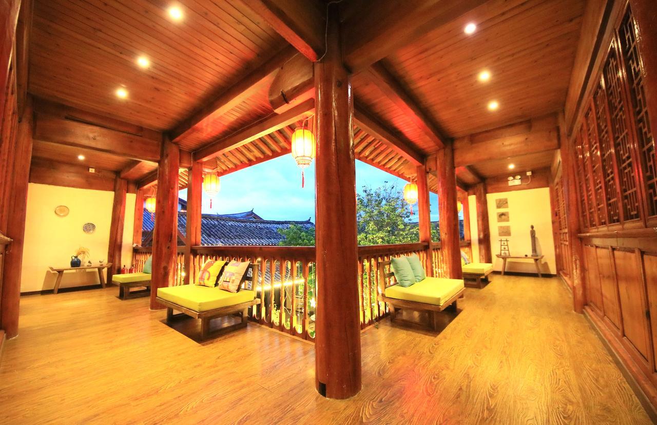 Peter Goullart Boutique Inn 리장 외부 사진
