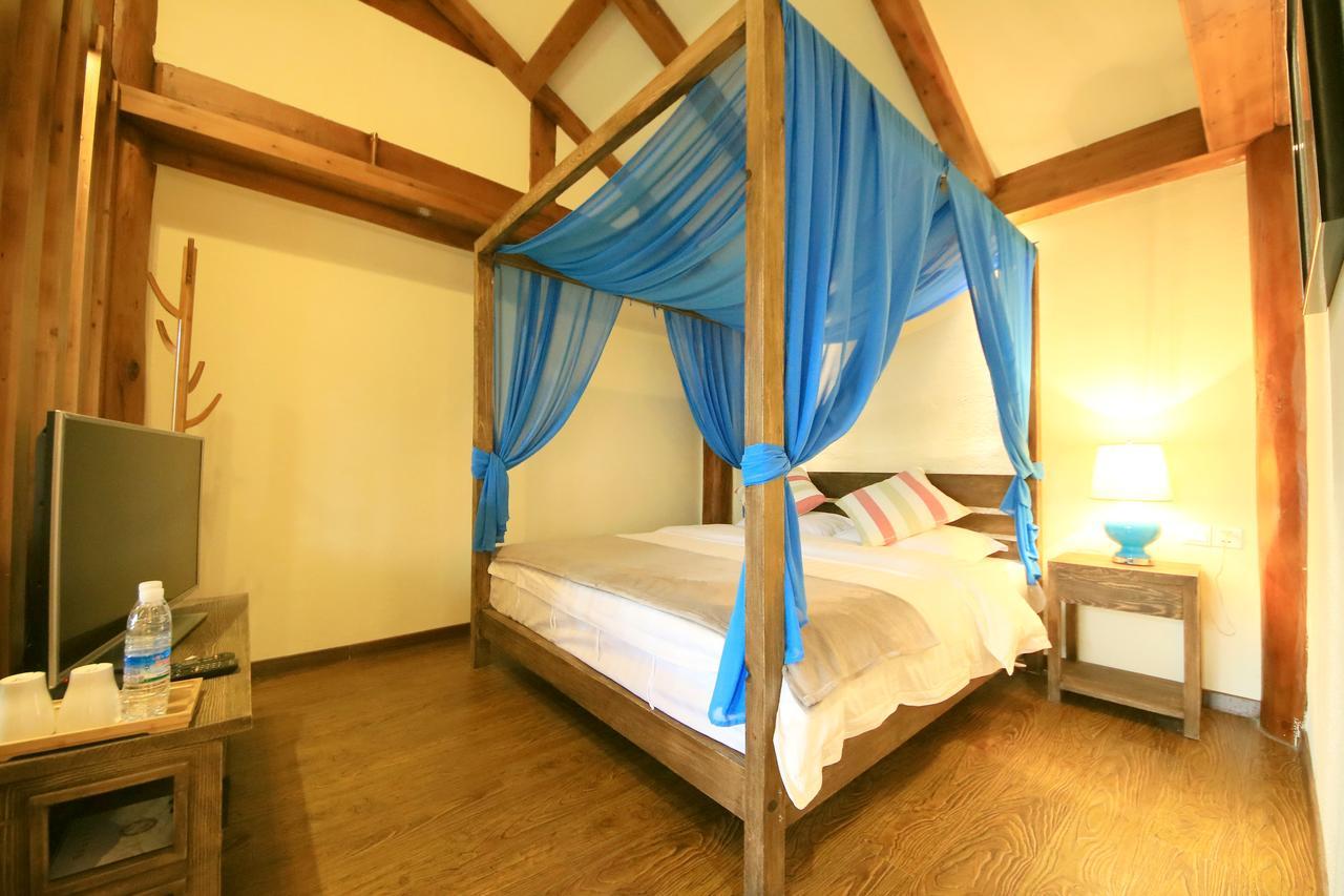 Peter Goullart Boutique Inn 리장 외부 사진