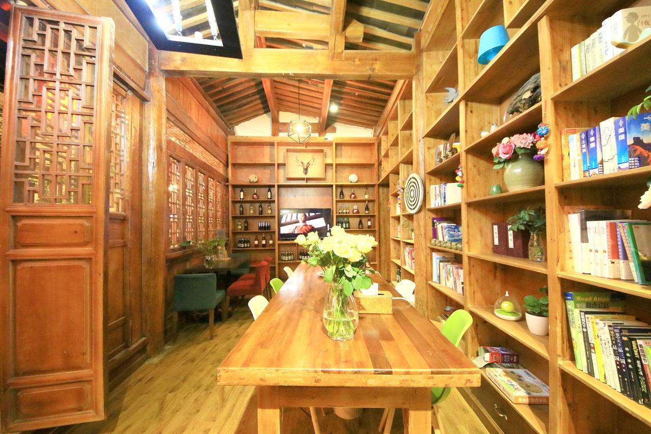 Peter Goullart Boutique Inn 리장 외부 사진