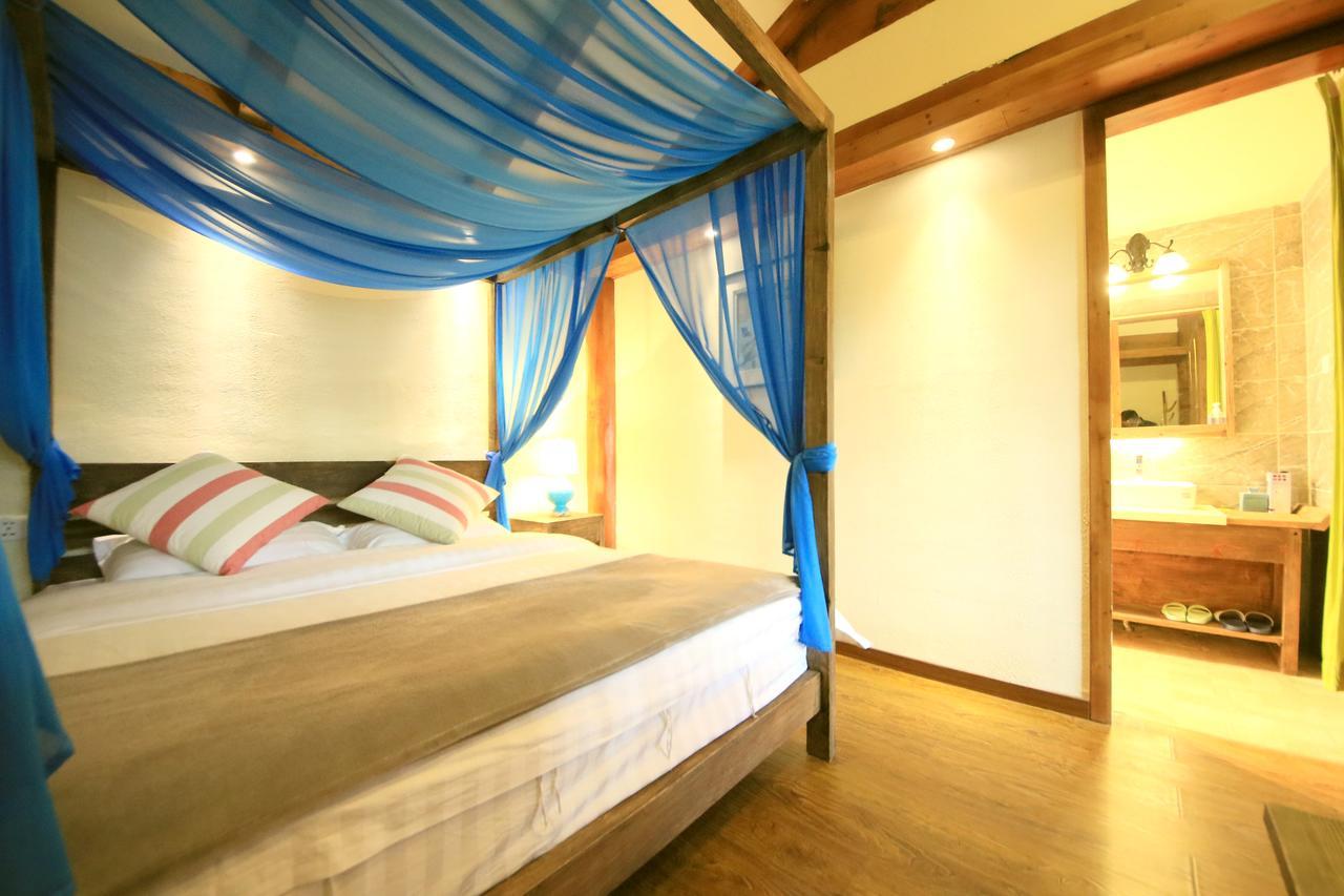 Peter Goullart Boutique Inn 리장 외부 사진