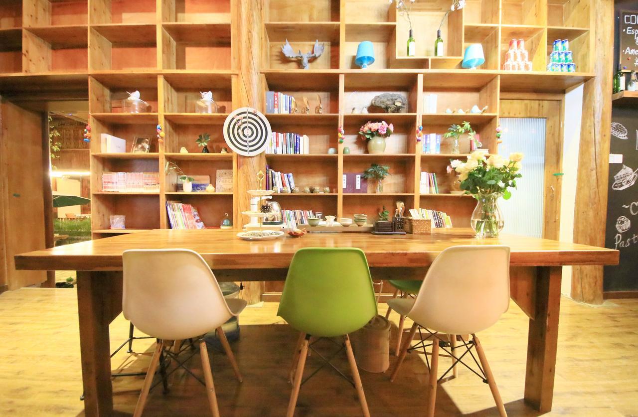 Peter Goullart Boutique Inn 리장 외부 사진