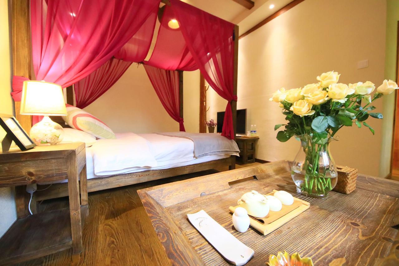 Peter Goullart Boutique Inn 리장 외부 사진