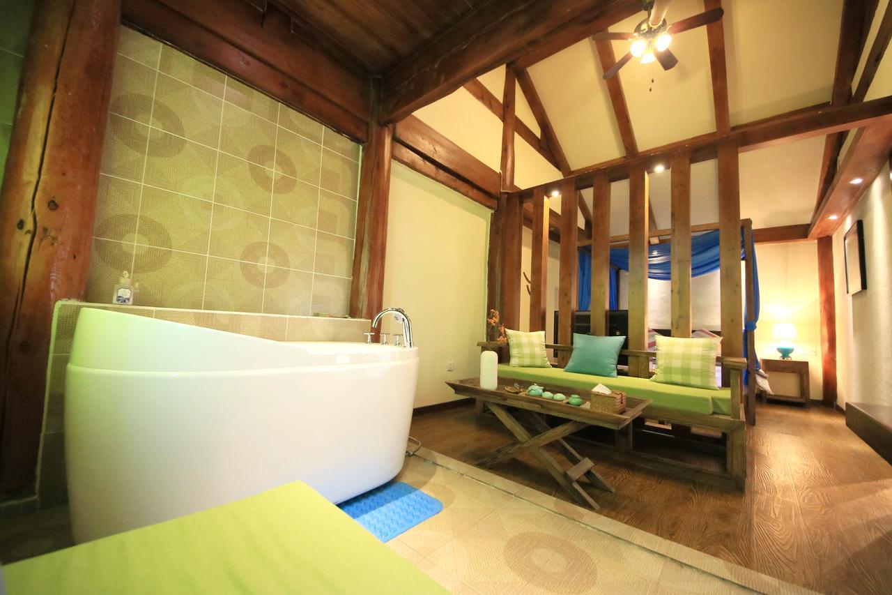 Peter Goullart Boutique Inn 리장 외부 사진
