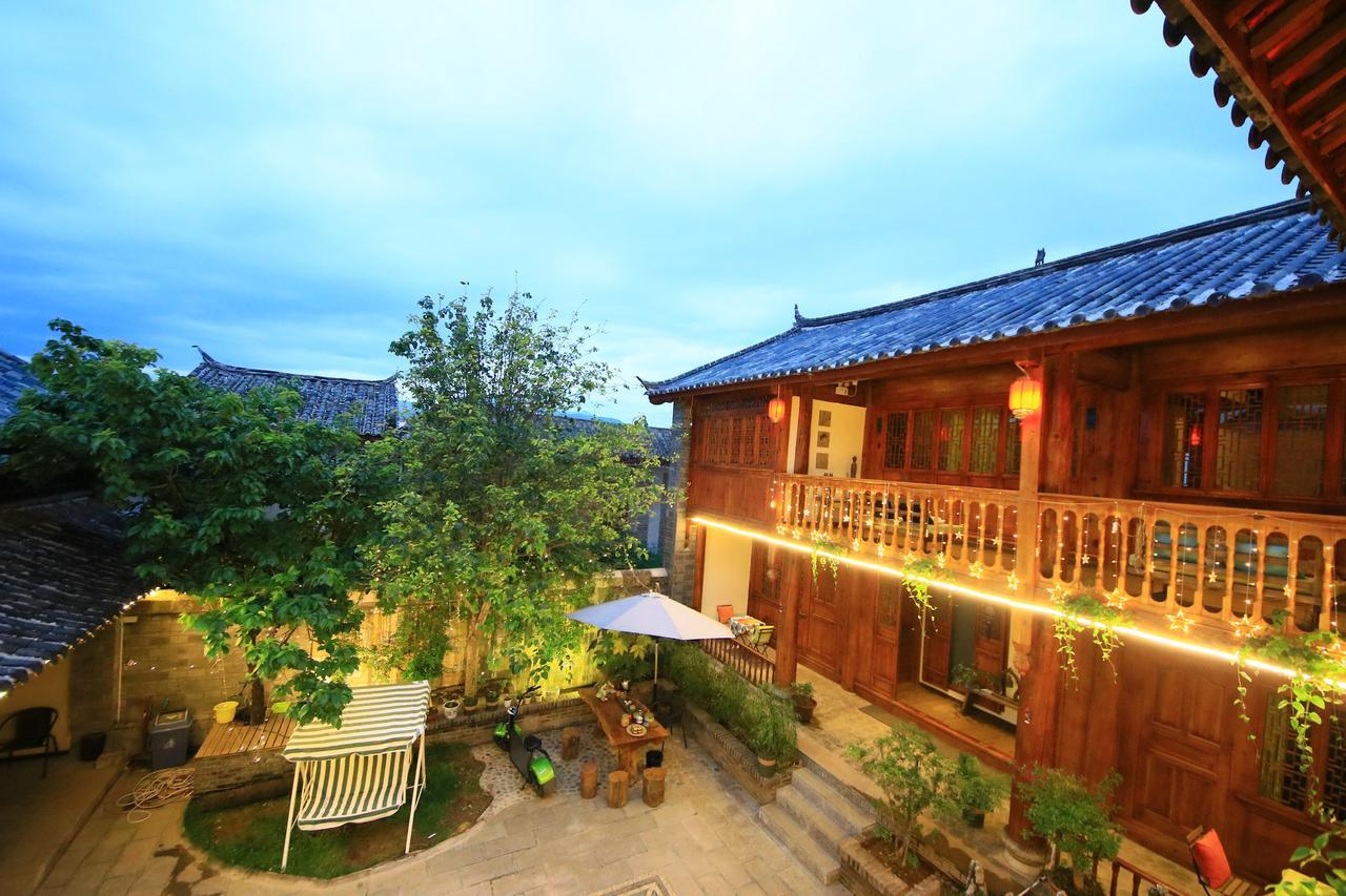 Peter Goullart Boutique Inn 리장 외부 사진