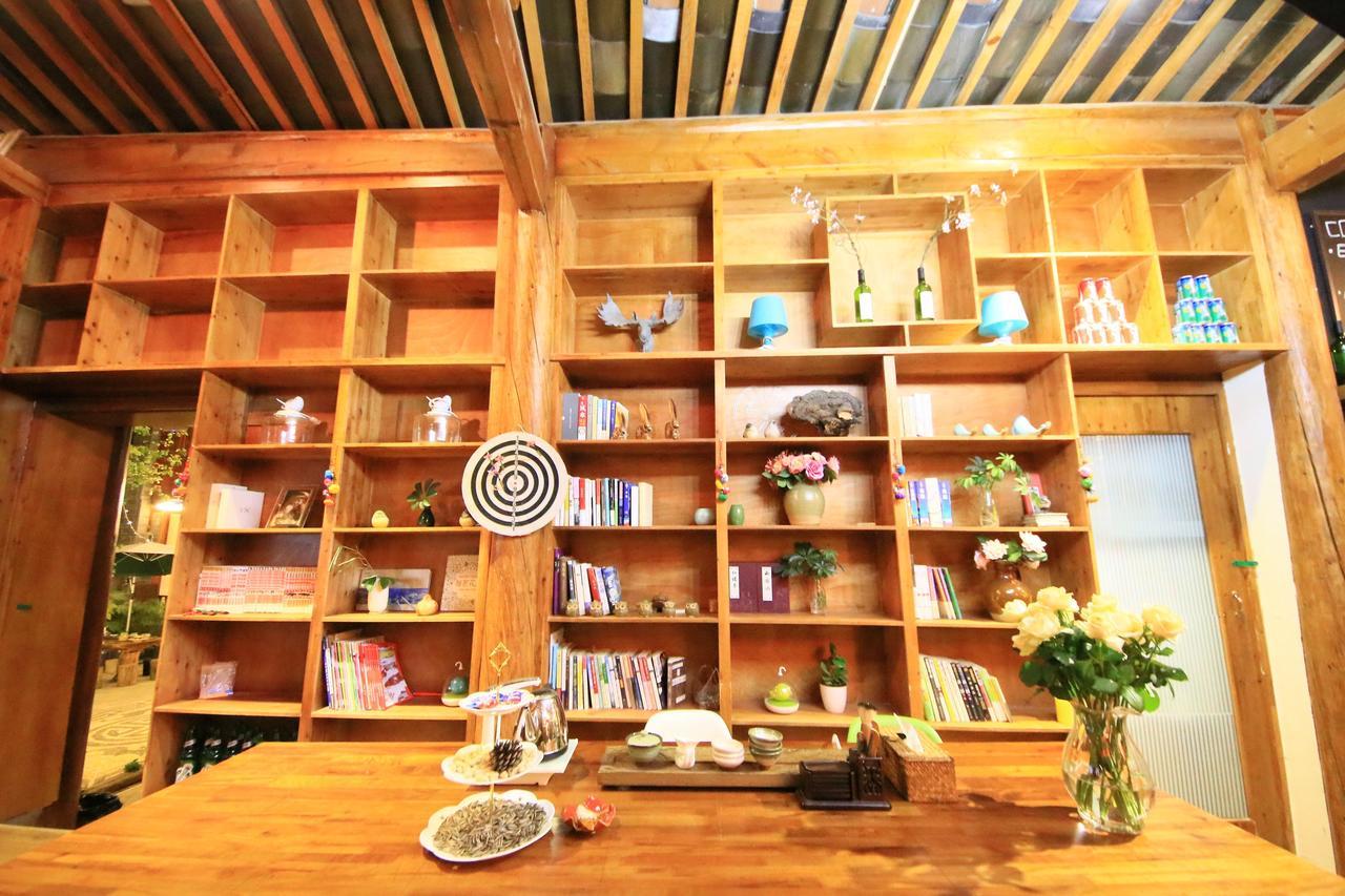 Peter Goullart Boutique Inn 리장 외부 사진