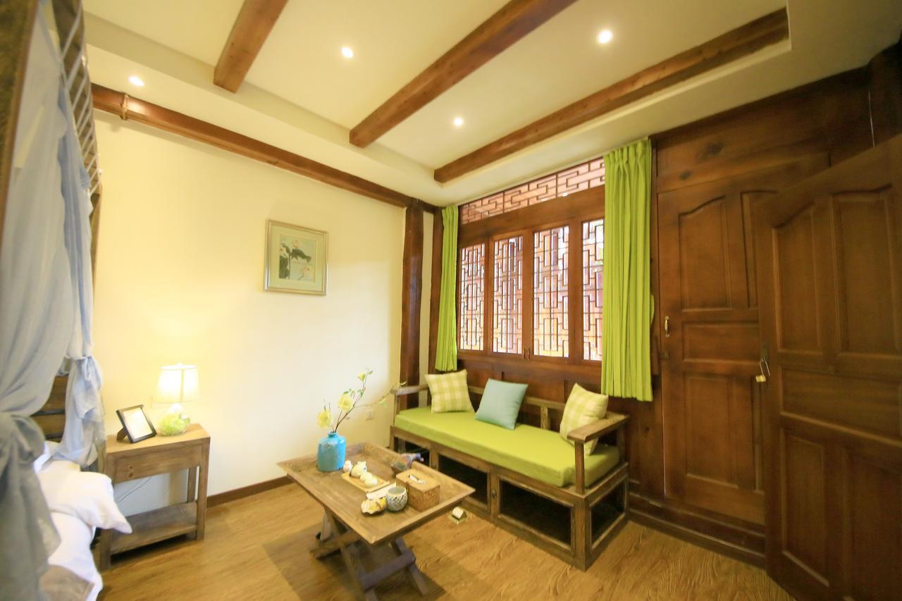 Peter Goullart Boutique Inn 리장 외부 사진