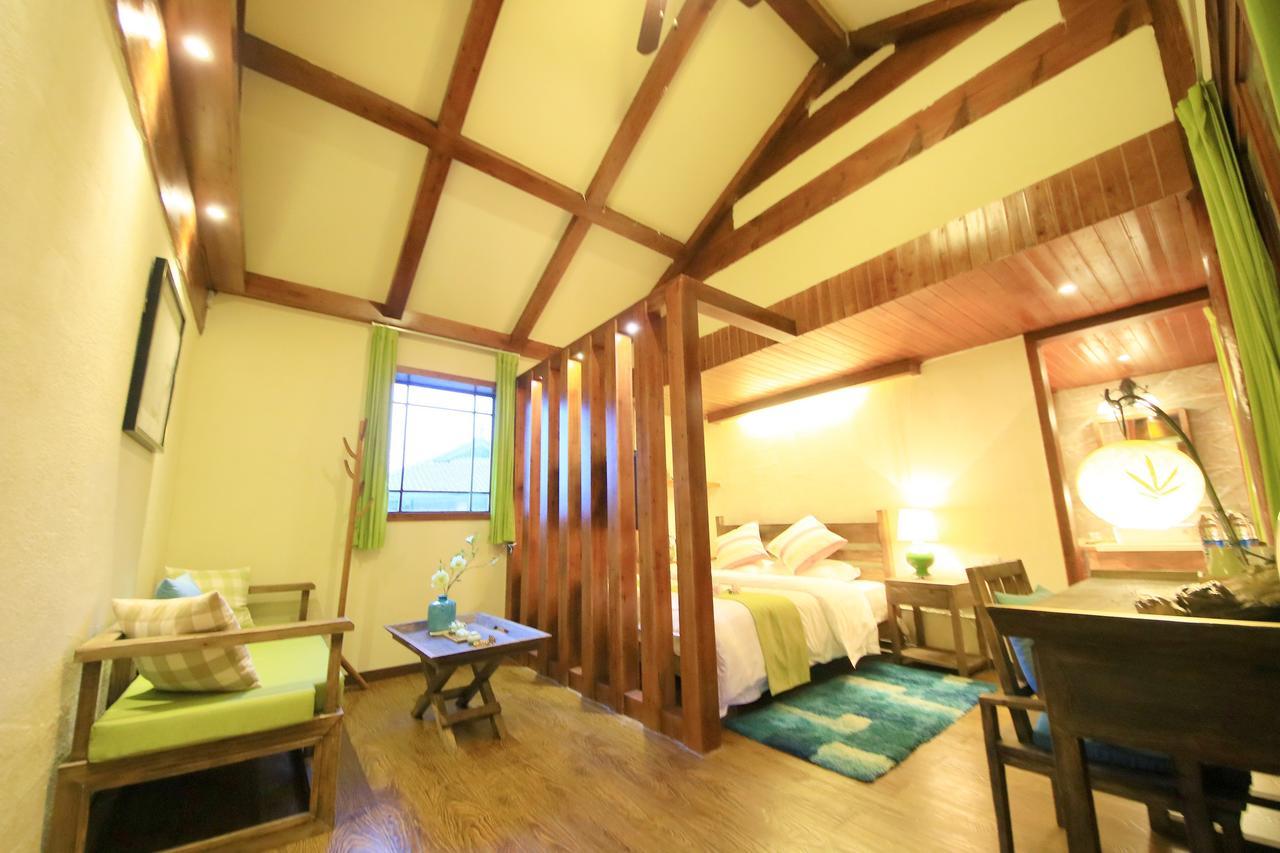 Peter Goullart Boutique Inn 리장 외부 사진