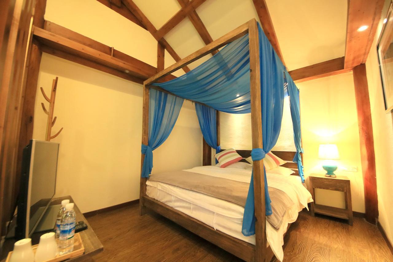 Peter Goullart Boutique Inn 리장 외부 사진