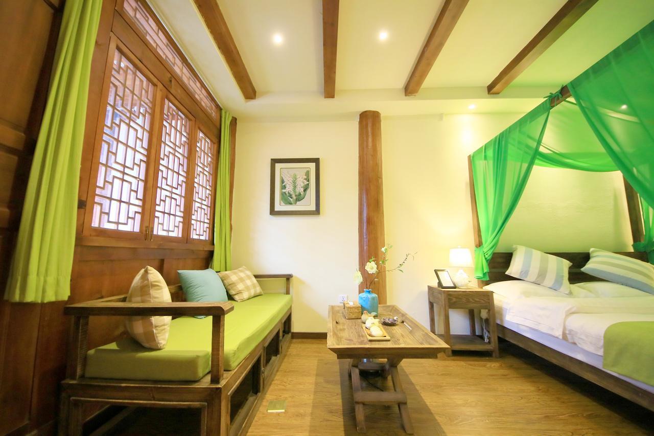 Peter Goullart Boutique Inn 리장 외부 사진