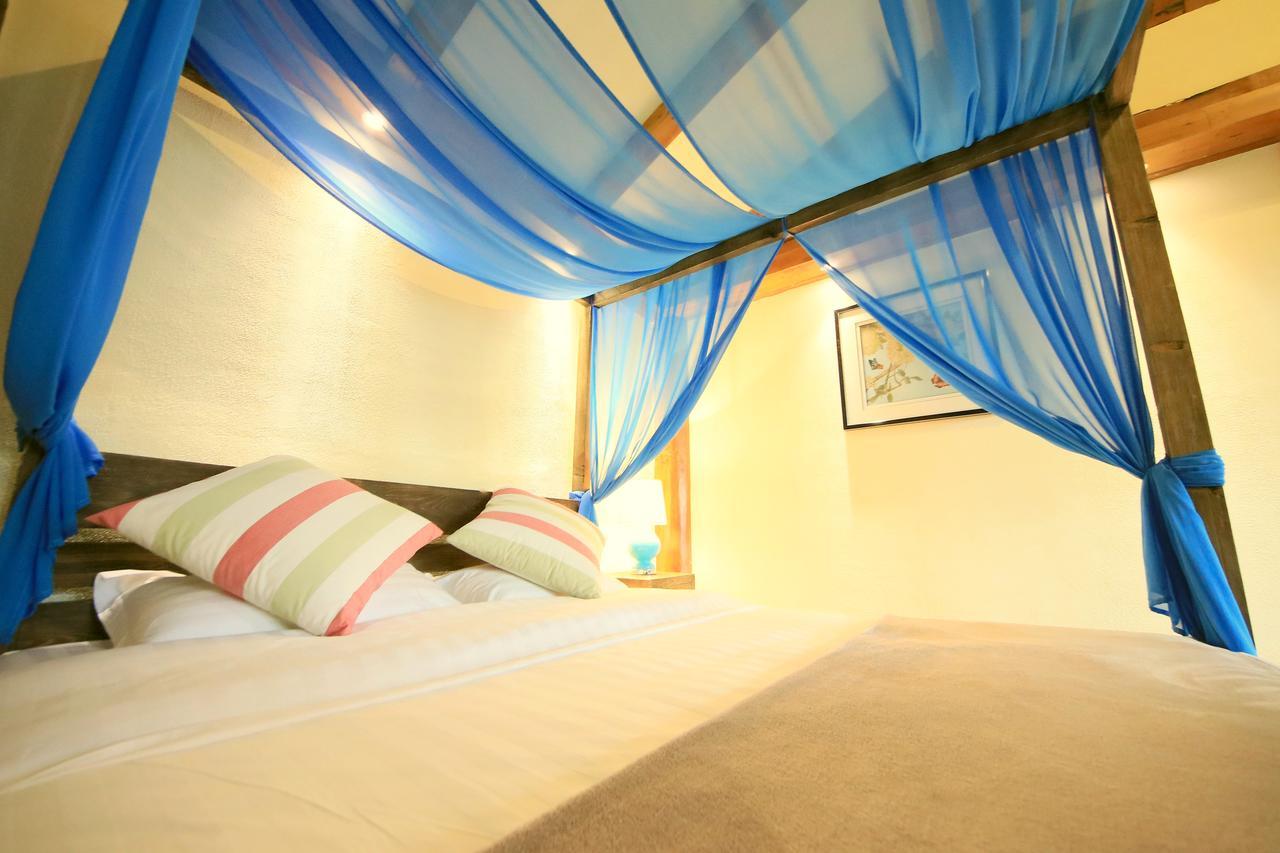 Peter Goullart Boutique Inn 리장 외부 사진