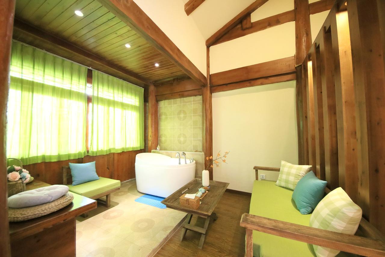 Peter Goullart Boutique Inn 리장 외부 사진