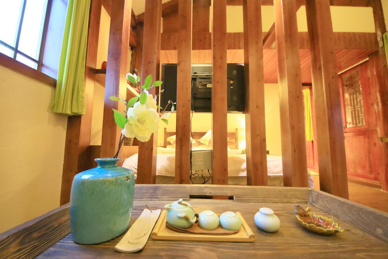Peter Goullart Boutique Inn 리장 외부 사진