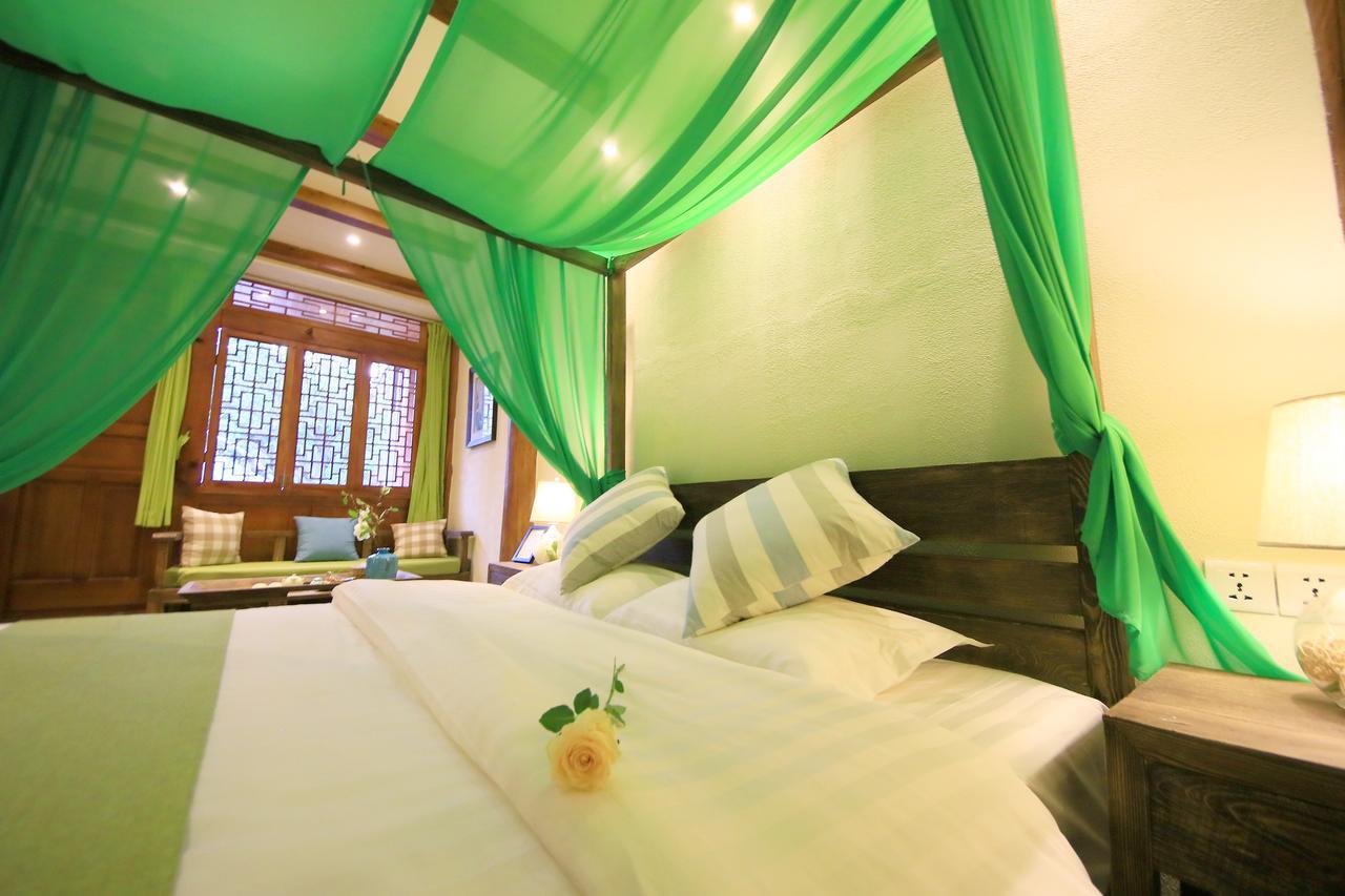 Peter Goullart Boutique Inn 리장 외부 사진